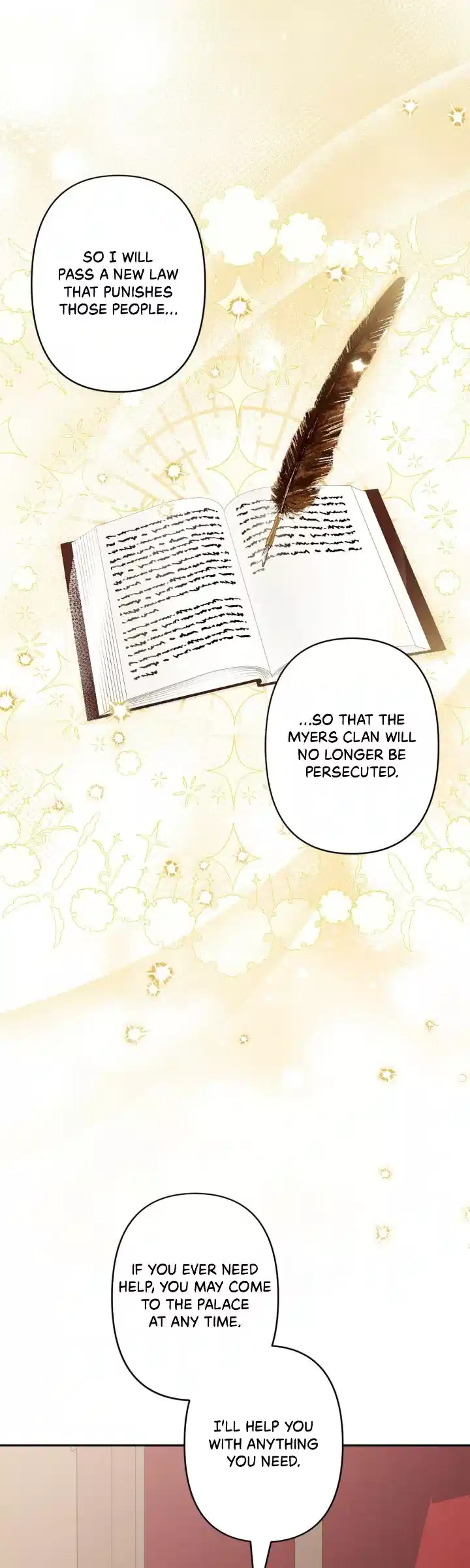 She’s a Villainess, but Her Husband Is Handsome Chapter 73 - Page 8