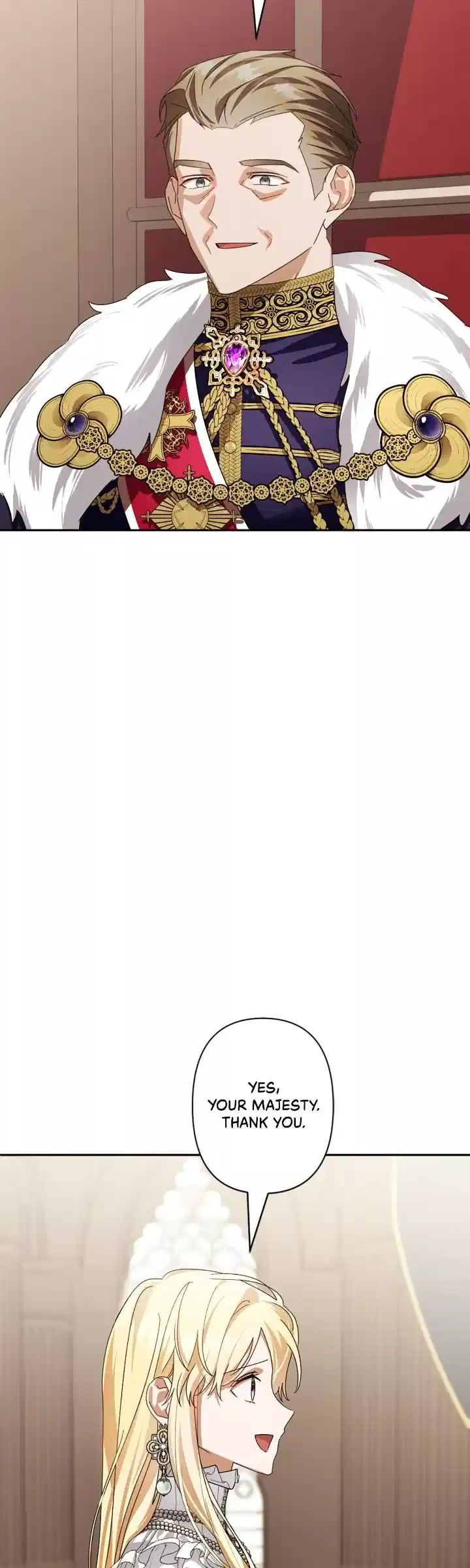 She’s a Villainess, but Her Husband Is Handsome Chapter 73 - Page 9