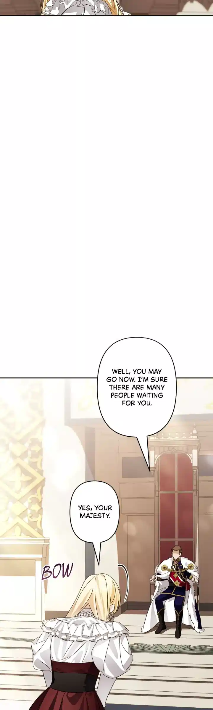 She’s a Villainess, but Her Husband Is Handsome Chapter 73 - Page 10