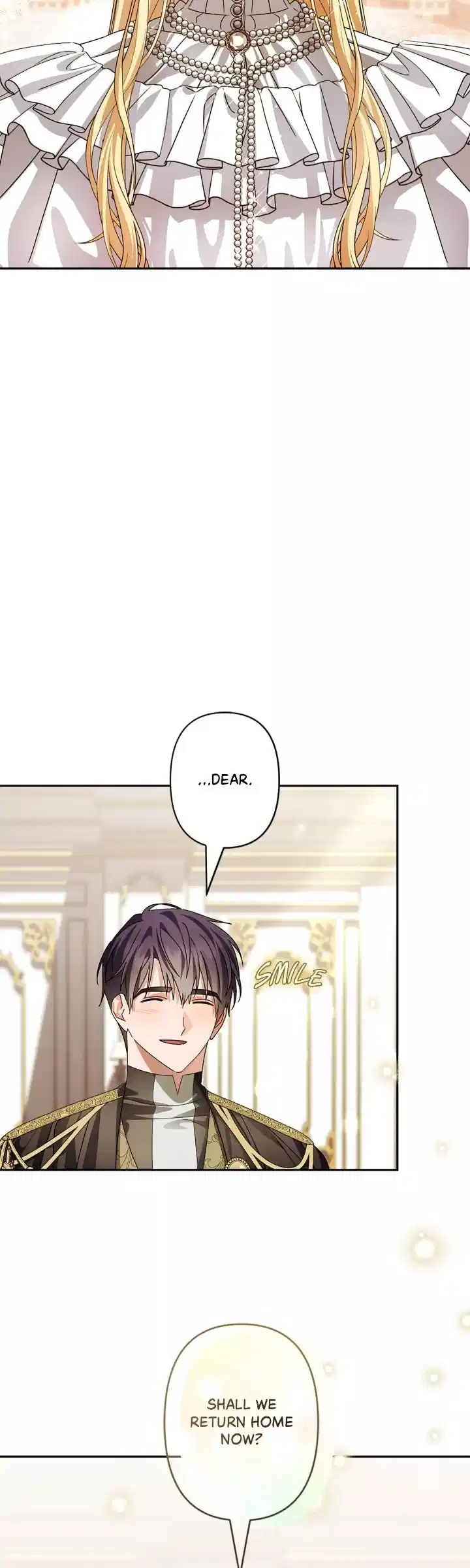 She’s a Villainess, but Her Husband Is Handsome Chapter 73 - Page 14