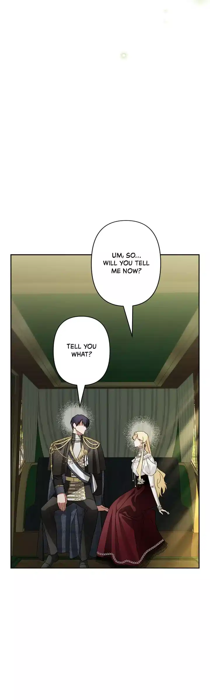 She’s a Villainess, but Her Husband Is Handsome Chapter 73 - Page 18