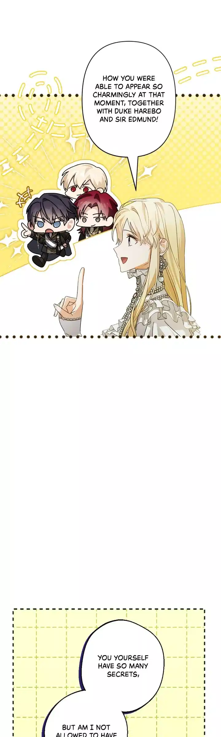 She’s a Villainess, but Her Husband Is Handsome Chapter 73 - Page 19