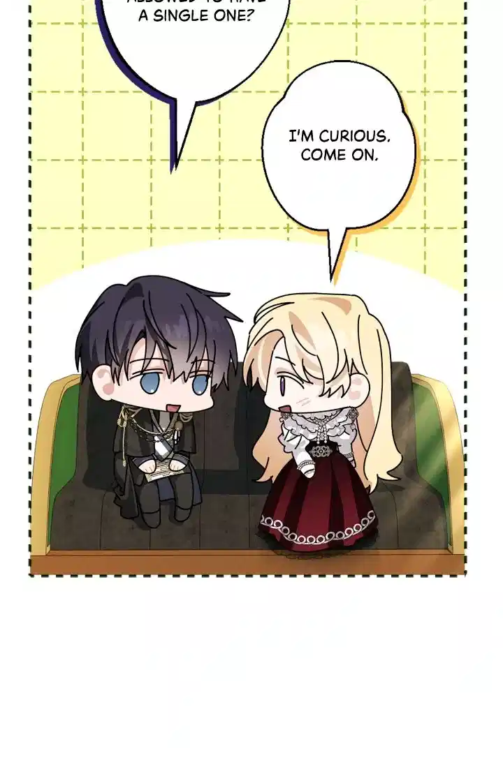 She’s a Villainess, but Her Husband Is Handsome Chapter 73 - Page 20