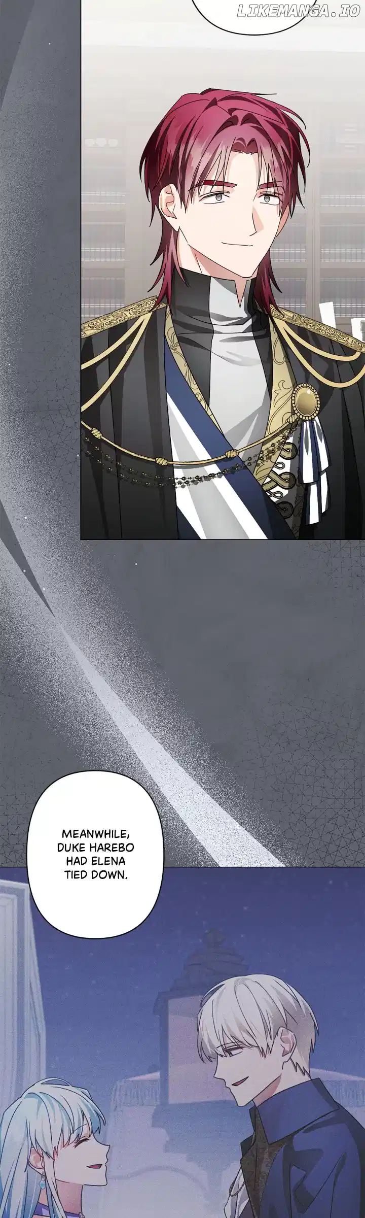 She’s a Villainess, but Her Husband Is Handsome Chapter 73 - Page 23