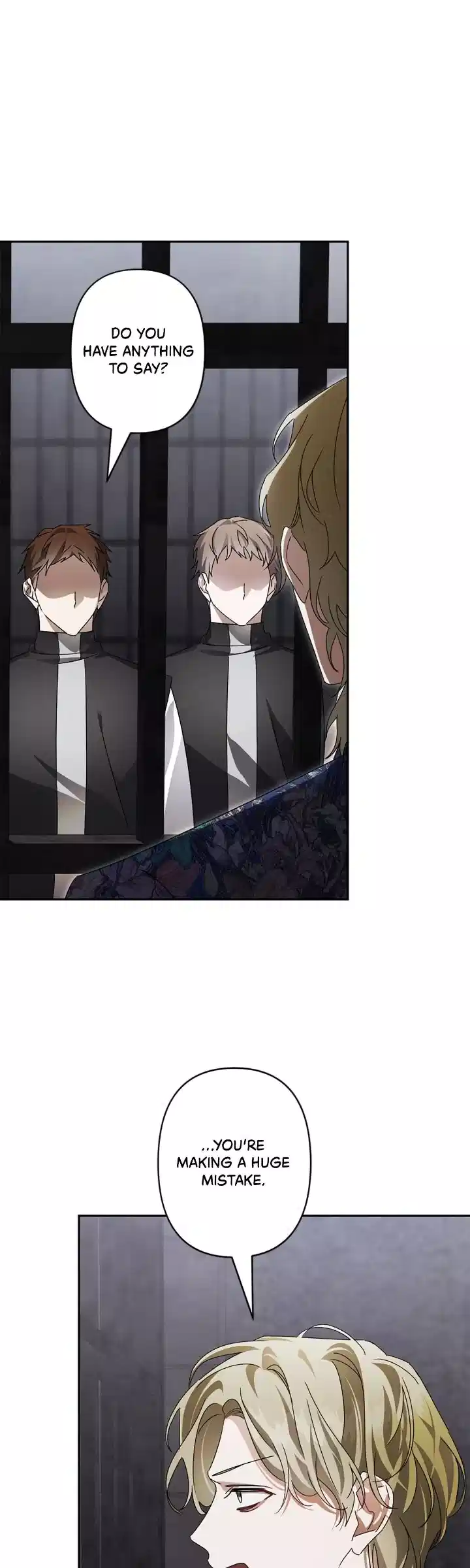 She’s a Villainess, but Her Husband Is Handsome Chapter 73 - Page 31