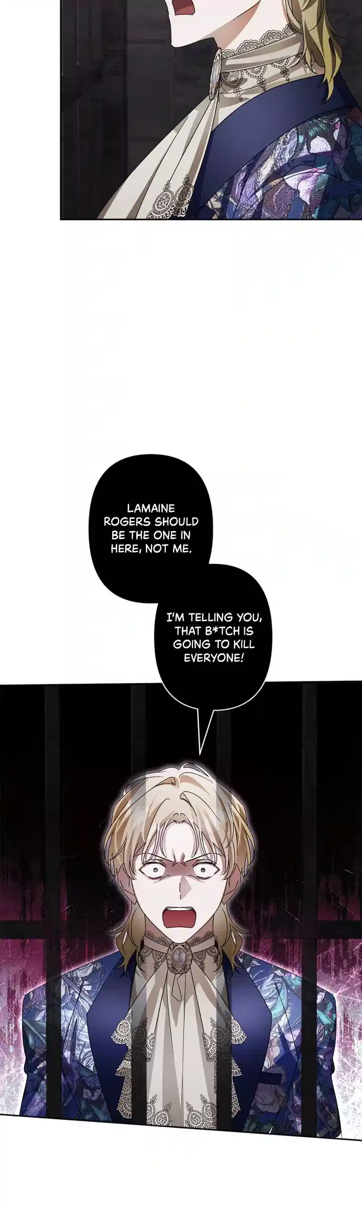 She’s a Villainess, but Her Husband Is Handsome Chapter 73 - Page 32