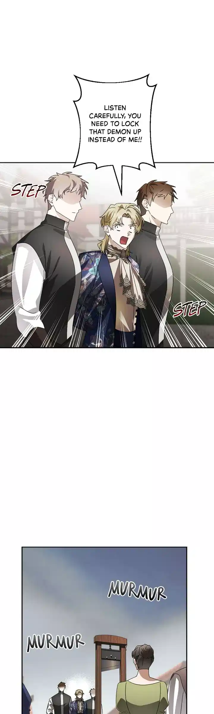 She’s a Villainess, but Her Husband Is Handsome Chapter 73 - Page 35