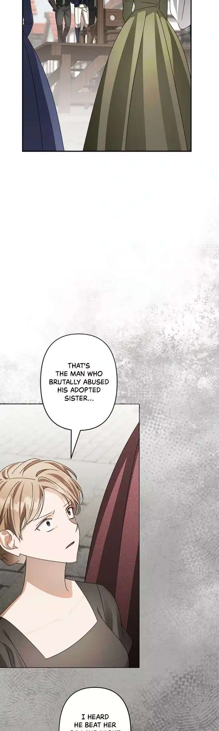 She’s a Villainess, but Her Husband Is Handsome Chapter 73 - Page 36