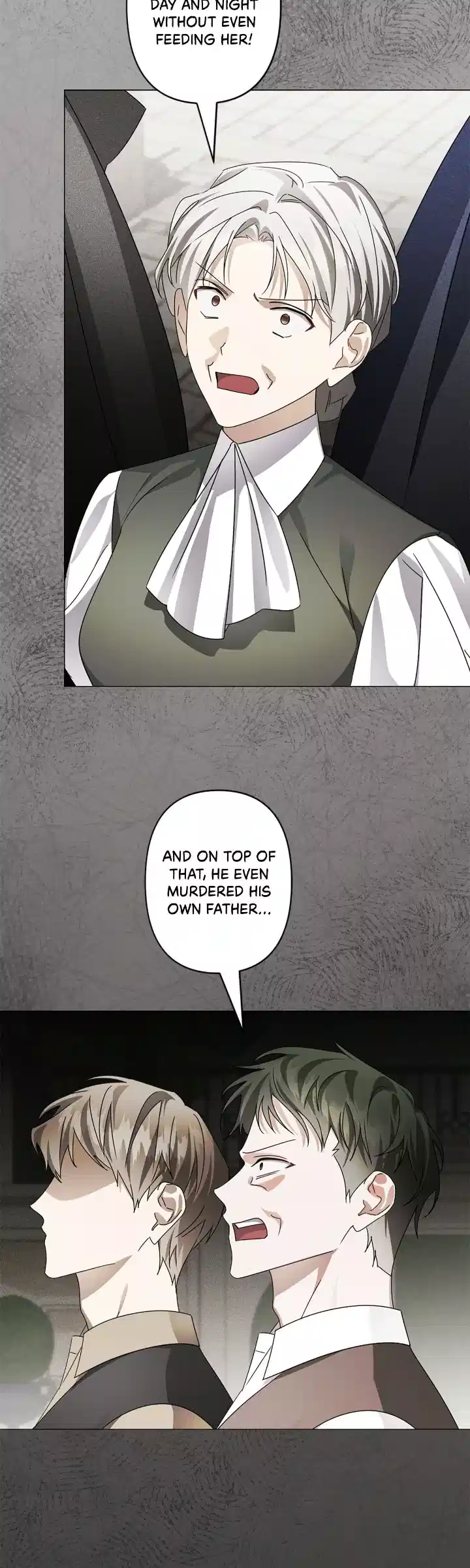 She’s a Villainess, but Her Husband Is Handsome Chapter 73 - Page 37