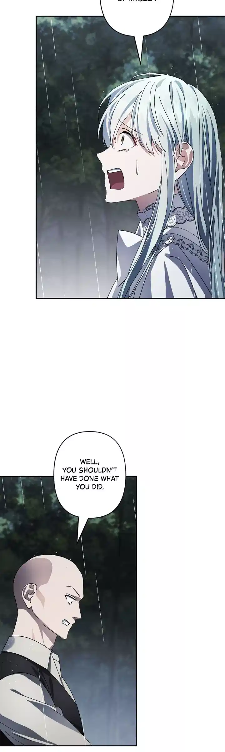 She’s a Villainess, but Her Husband Is Handsome Chapter 73 - Page 44