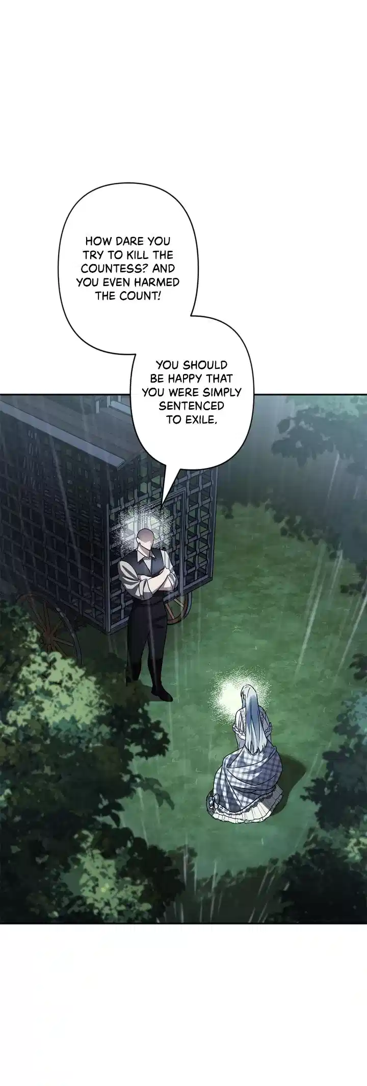 She’s a Villainess, but Her Husband Is Handsome Chapter 73 - Page 45