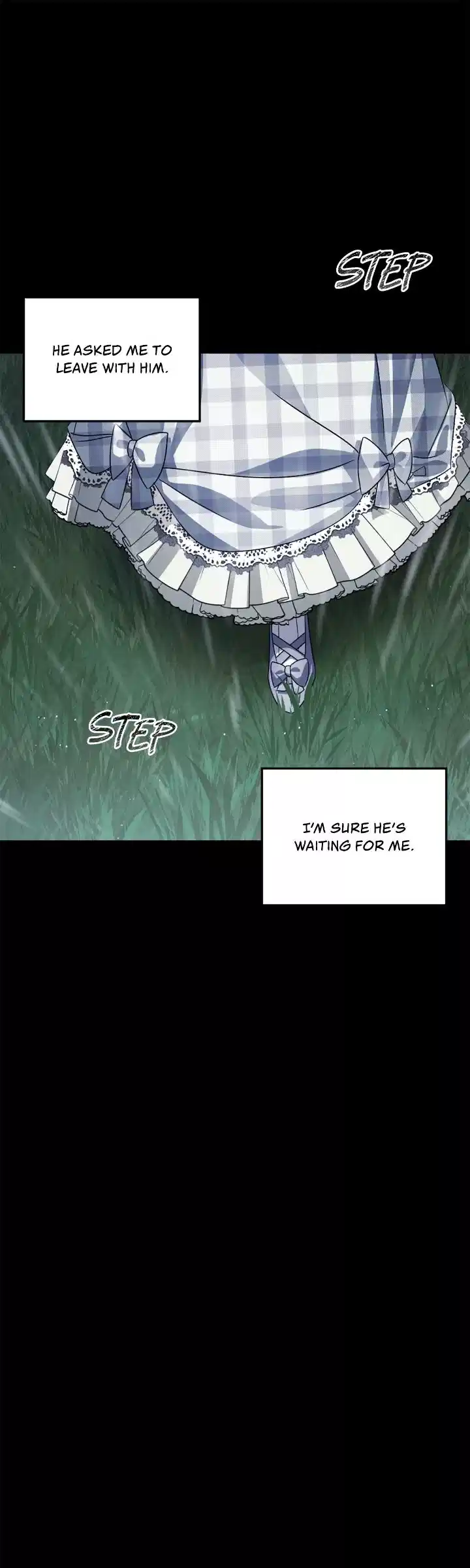 She’s a Villainess, but Her Husband Is Handsome Chapter 73 - Page 50