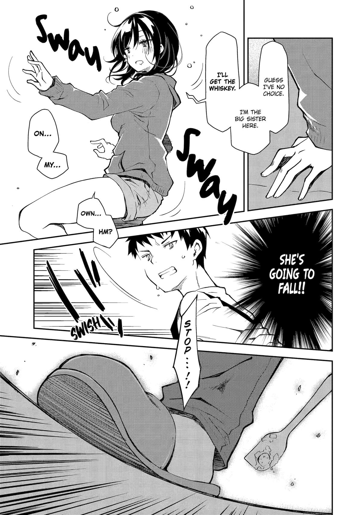 She's Drop-Dead Drunk - Chapter 1 - 8