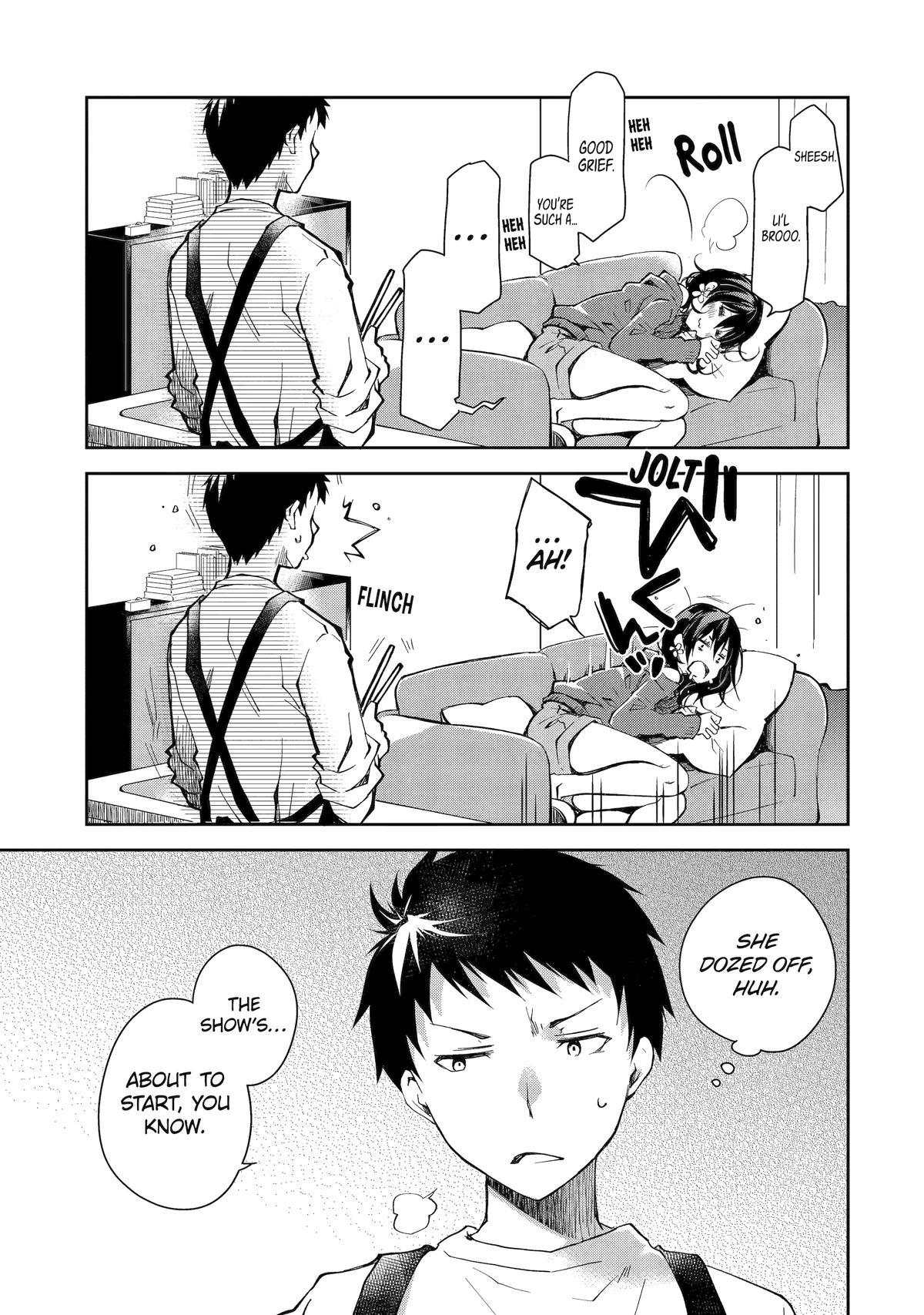 She's Drop-Dead Drunk - Chapter 1 - 20