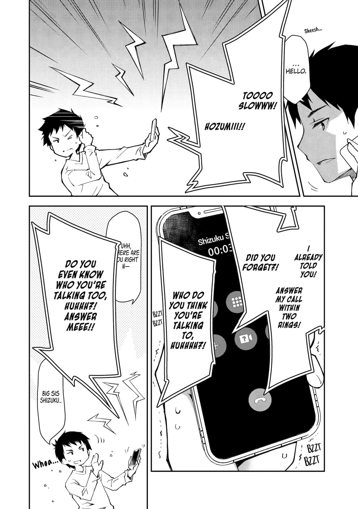 She's Drop-Dead Drunk - Chapter 1 - 31