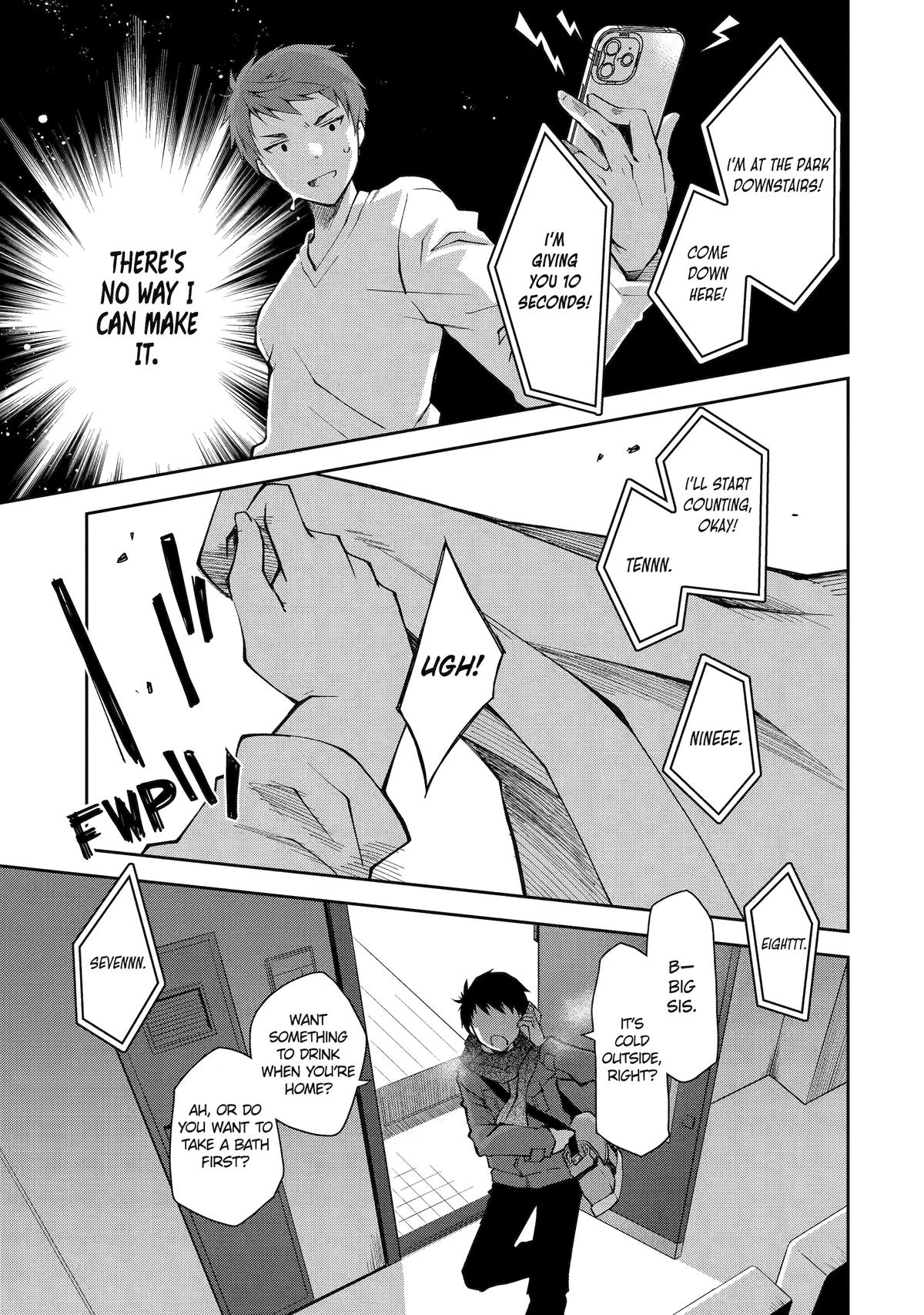 She's Drop-Dead Drunk - Chapter 1 - 32