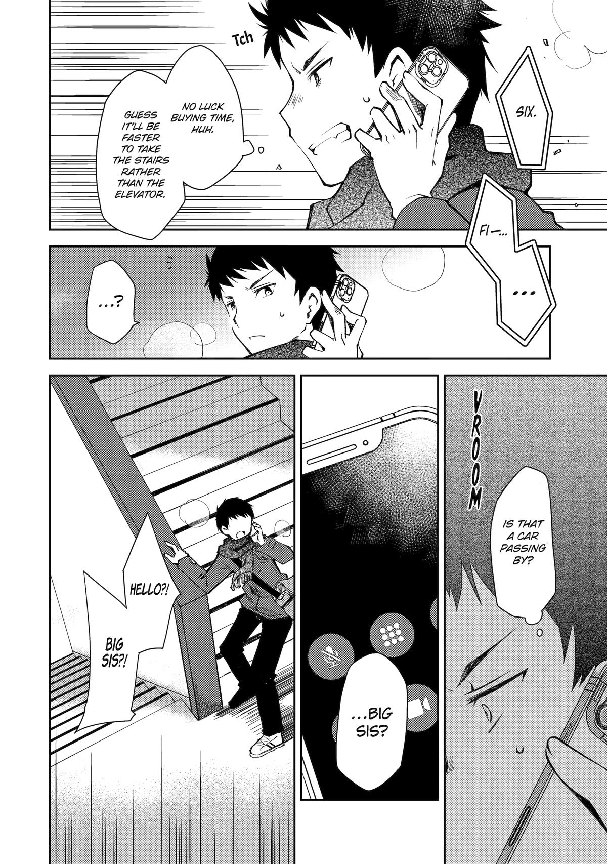 She's Drop-Dead Drunk - Chapter 1 - 33