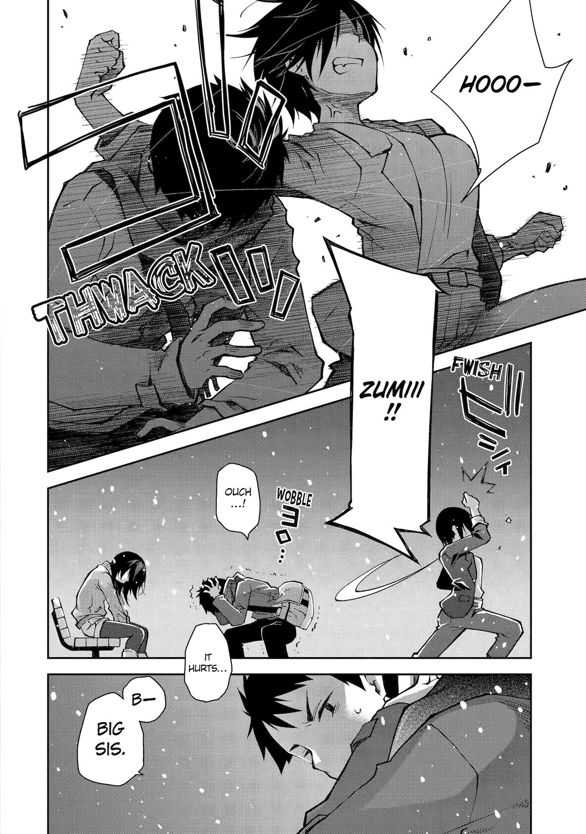 She's Drop-Dead Drunk - Chapter 1 - 37