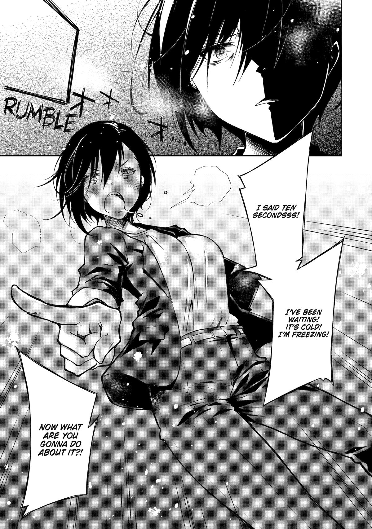 She's Drop-Dead Drunk - Chapter 1 - 38