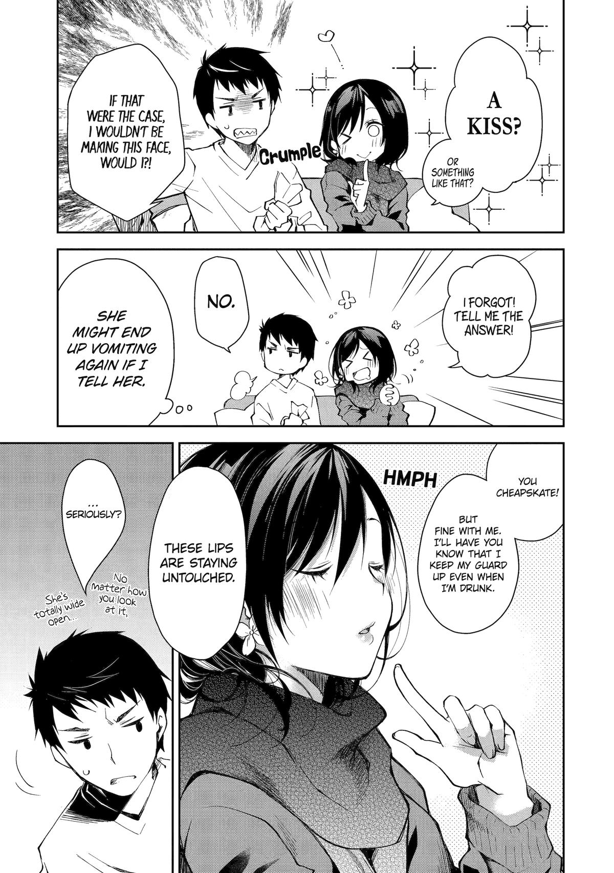 She's Drop-Dead Drunk - Chapter 2 - 7