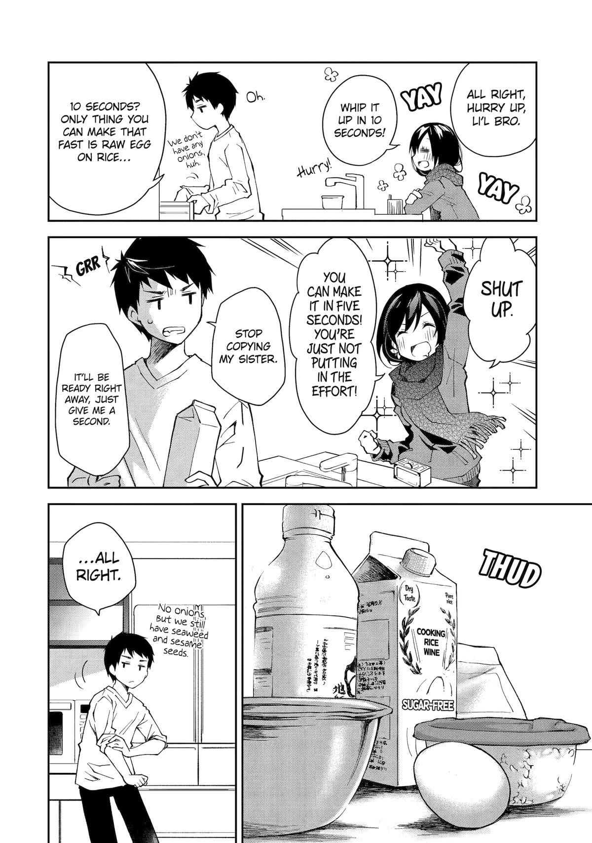 She's Drop-Dead Drunk - Chapter 2 - 16