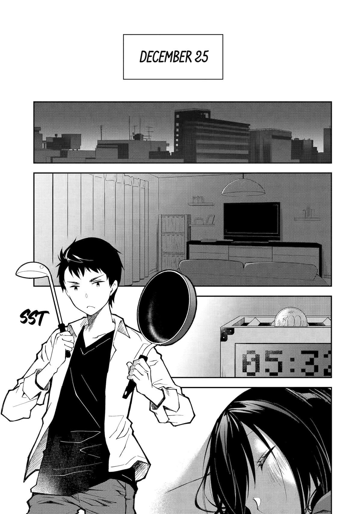 She's Drop-Dead Drunk - Chapter 2 - 23