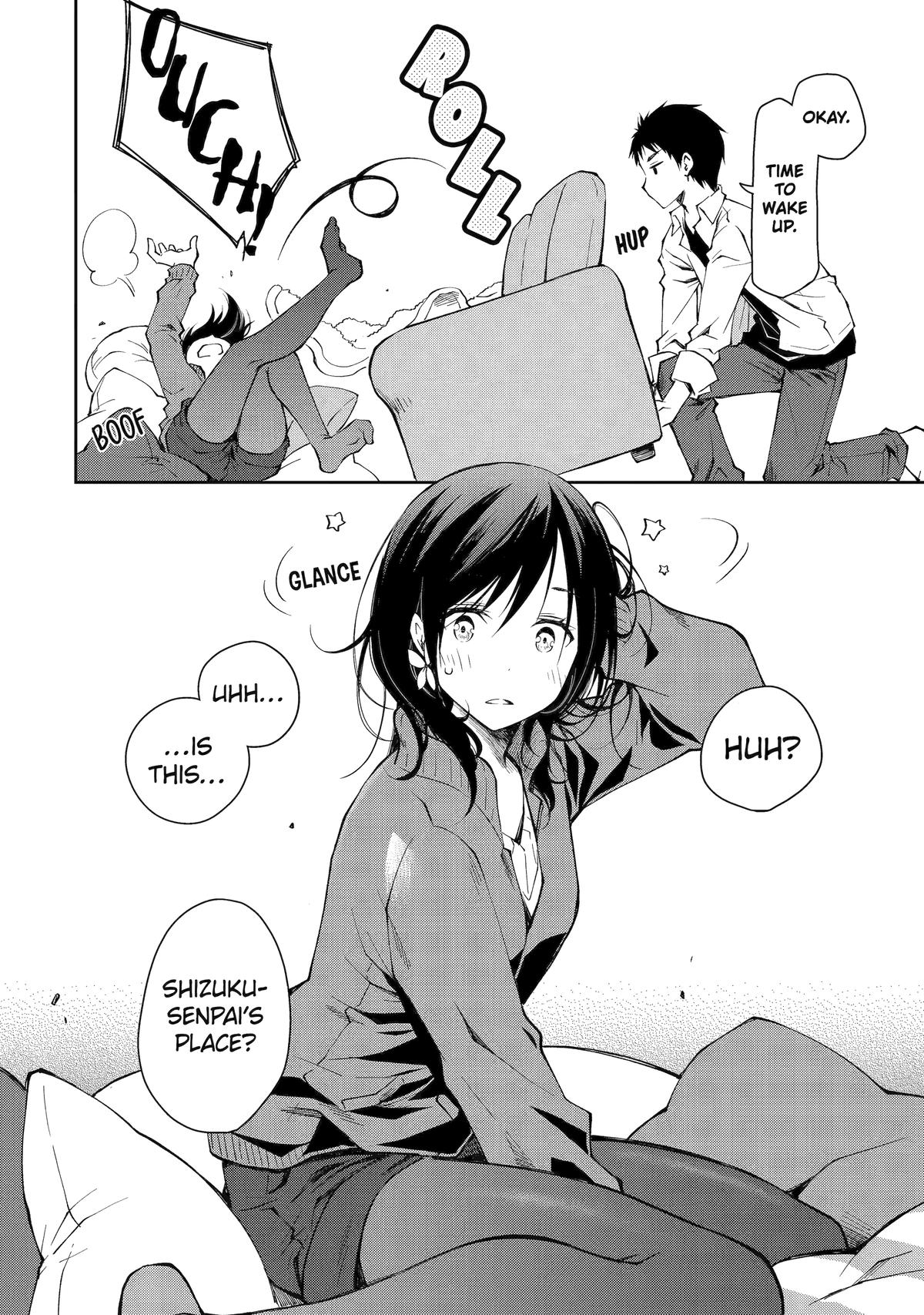 She's Drop-Dead Drunk - Chapter 2 - 26