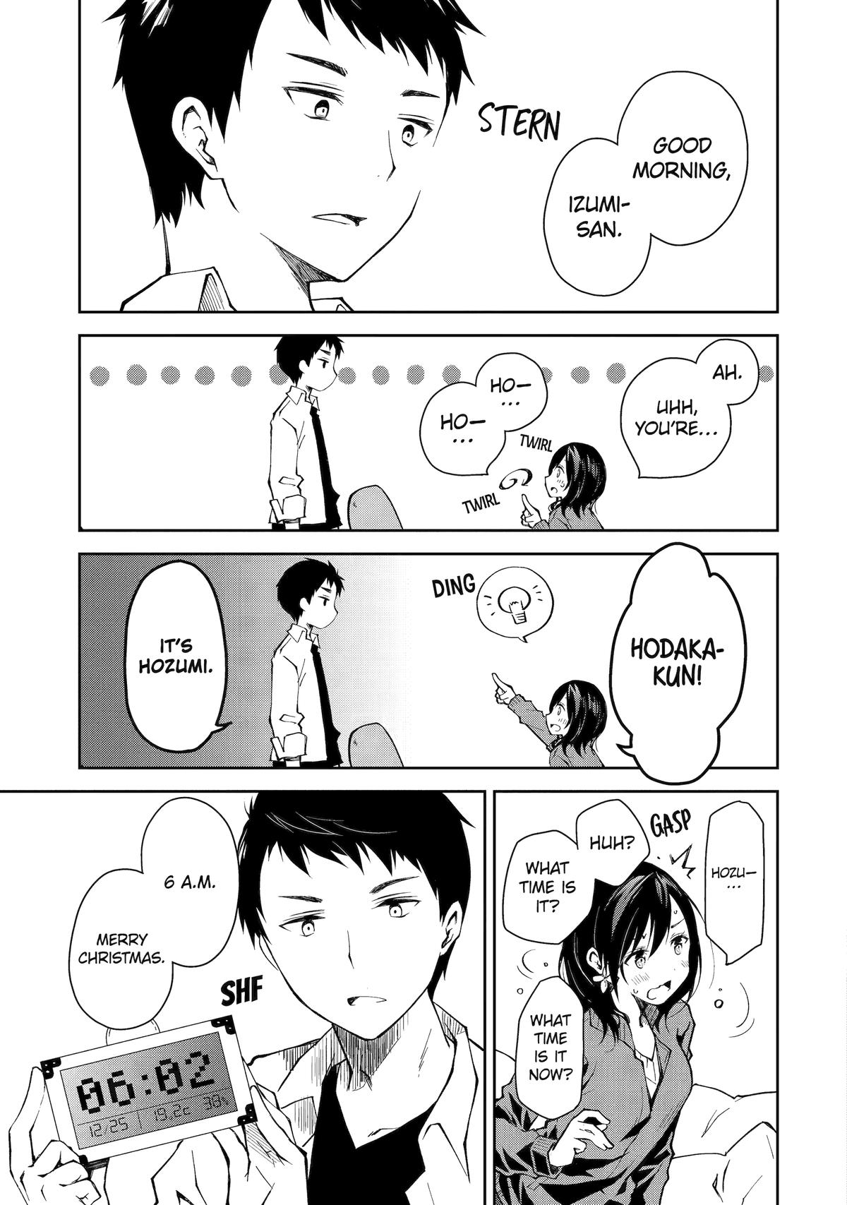 She's Drop-Dead Drunk - Chapter 2 - 27