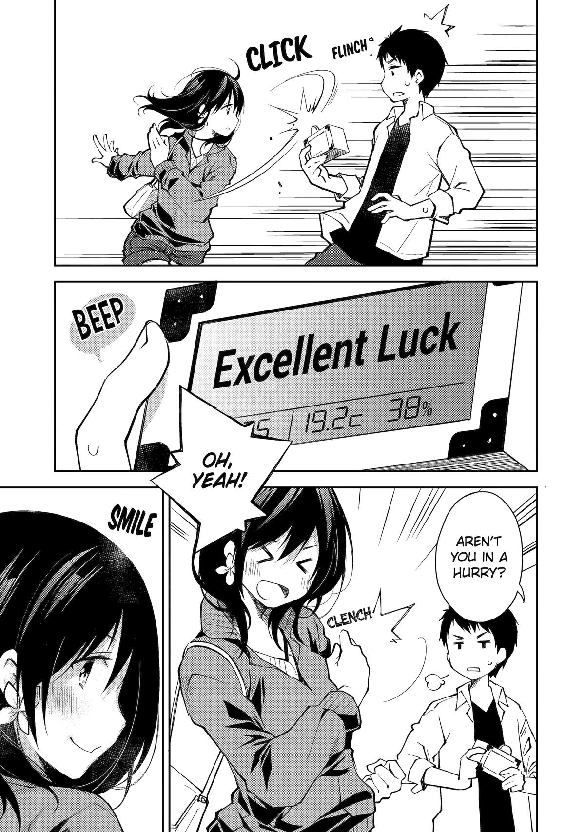 She's Drop-Dead Drunk - Chapter 2 - 29