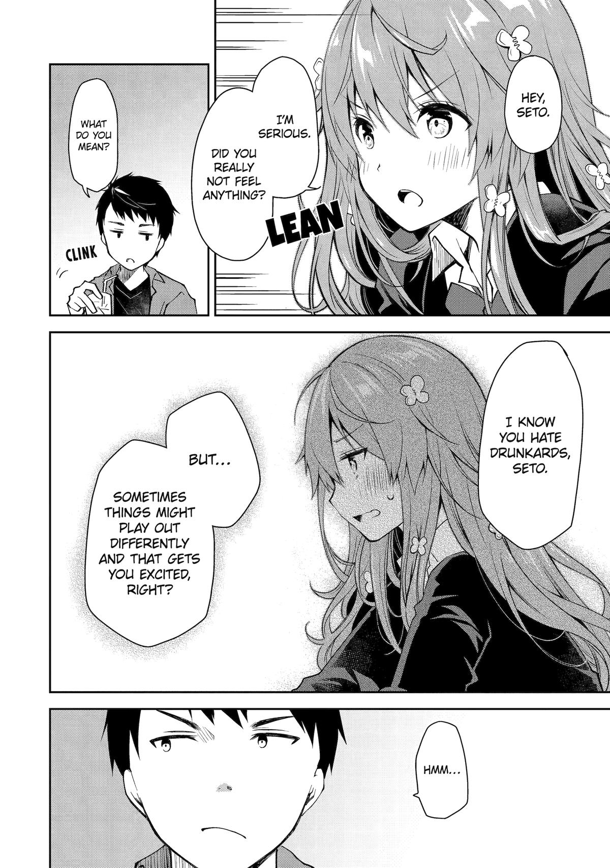 She's Drop-Dead Drunk - Chapter 3 - 4