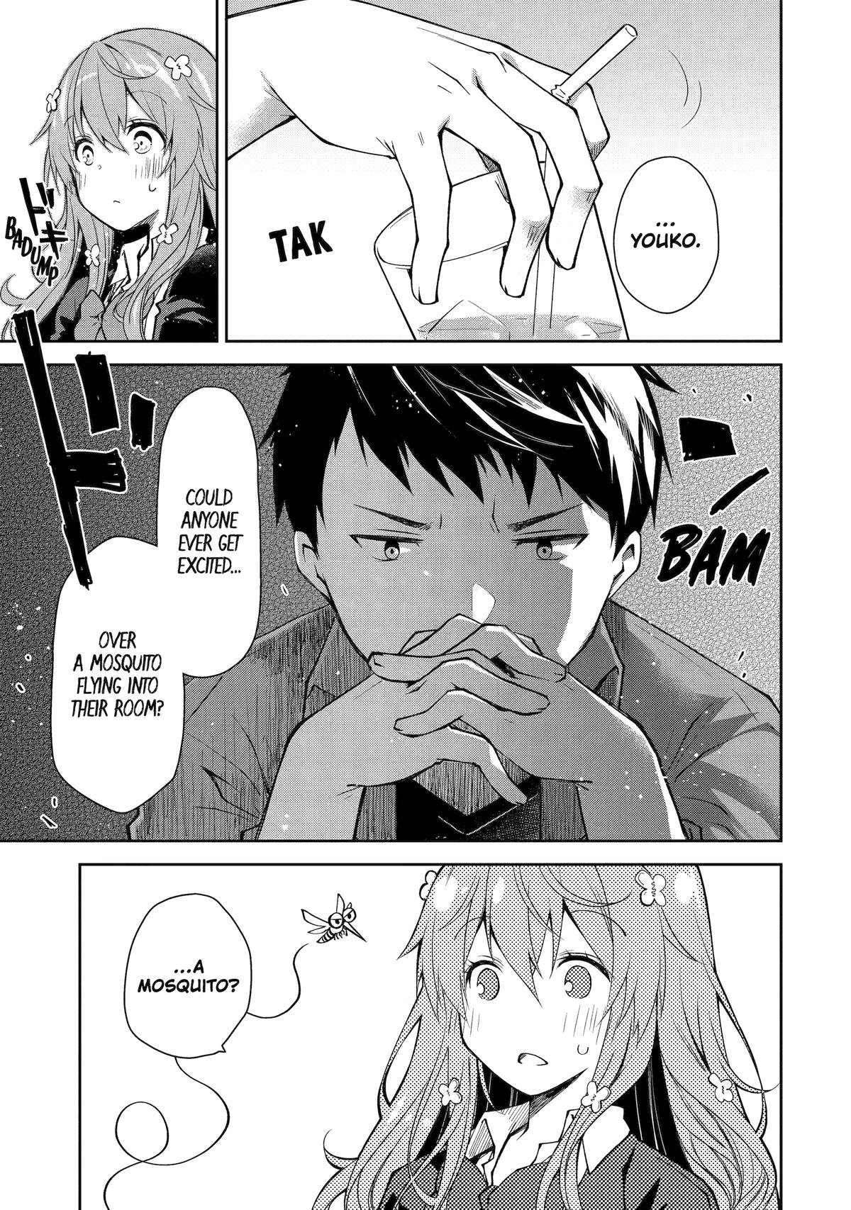 She's Drop-Dead Drunk - Chapter 3 - 5