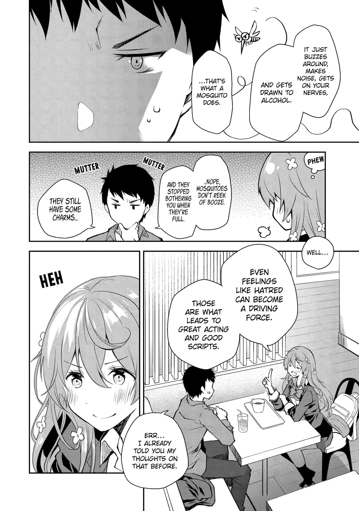 She's Drop-Dead Drunk - Chapter 3 - 6