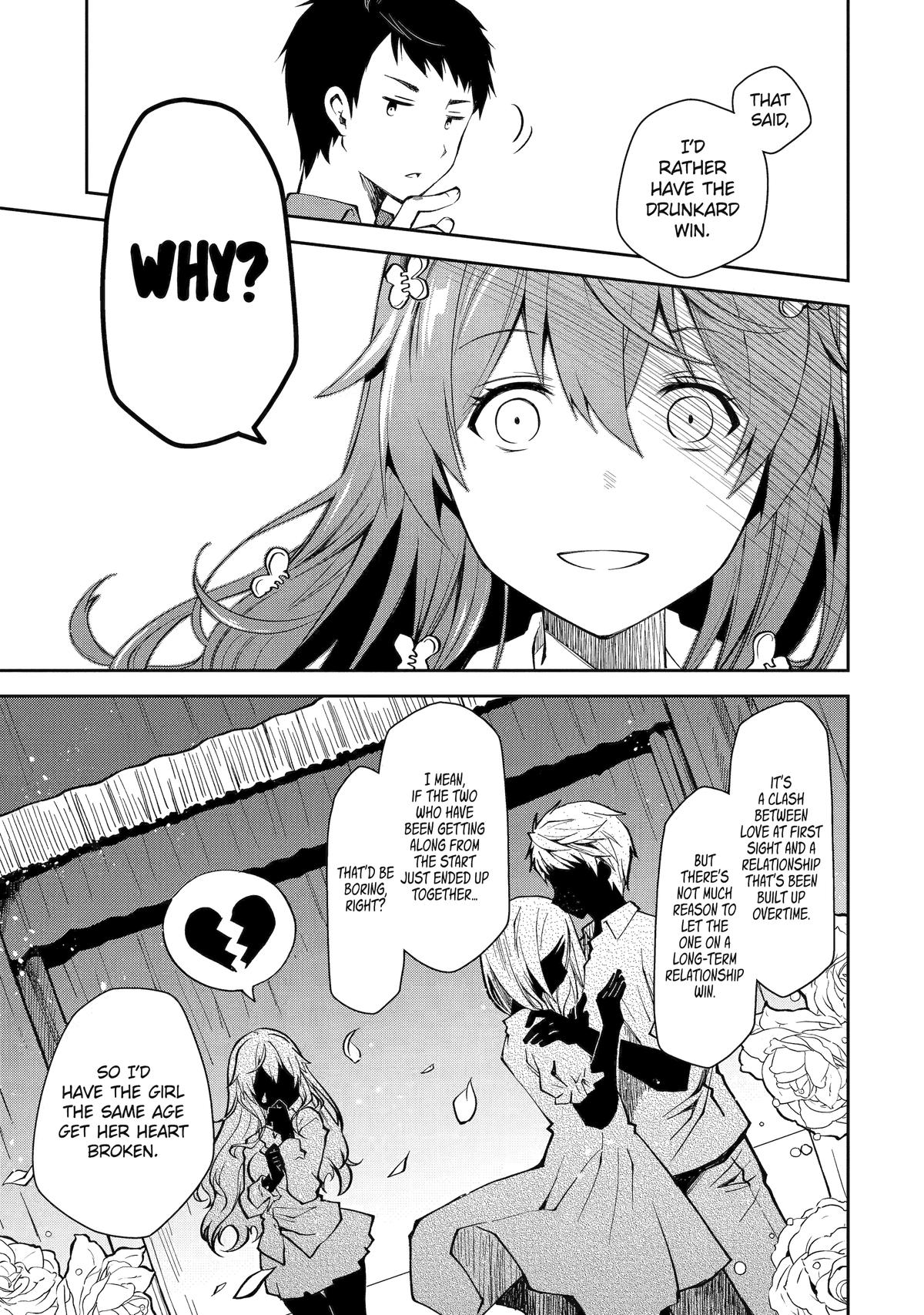 She's Drop-Dead Drunk - Chapter 3 - 11