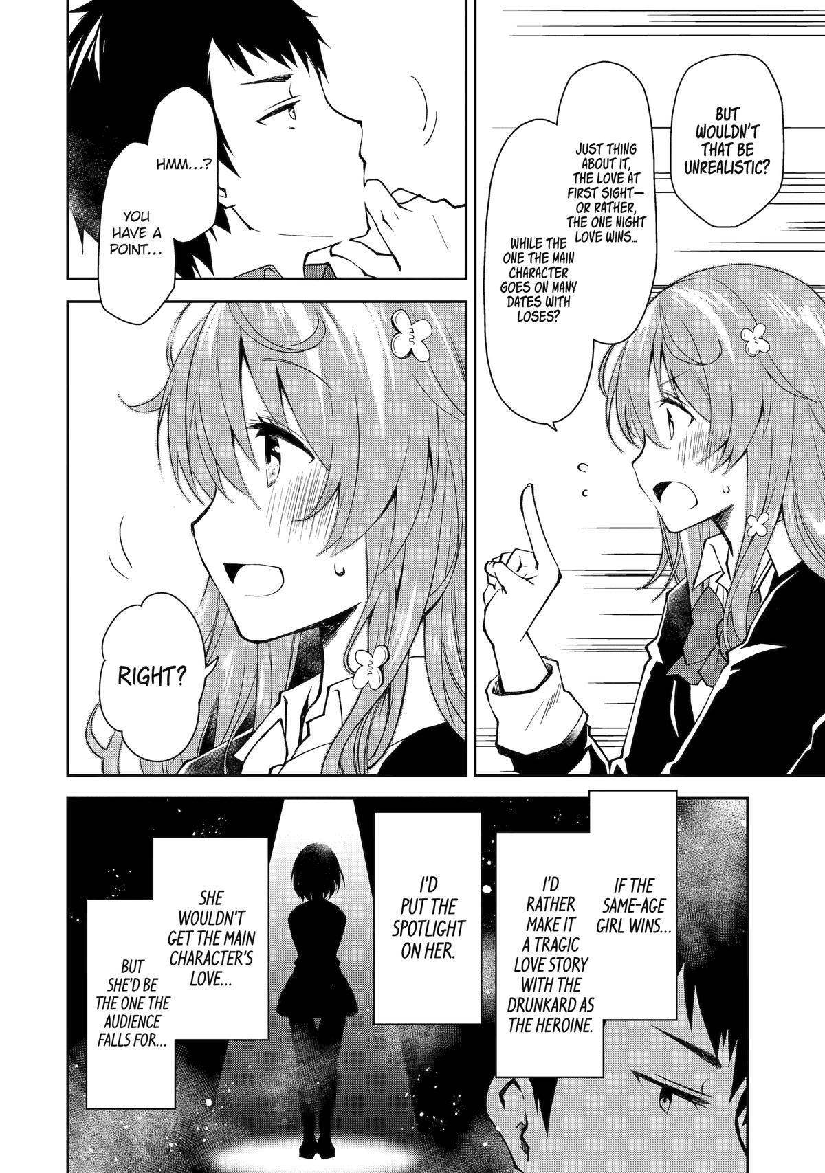 She's Drop-Dead Drunk - Chapter 3 - 12