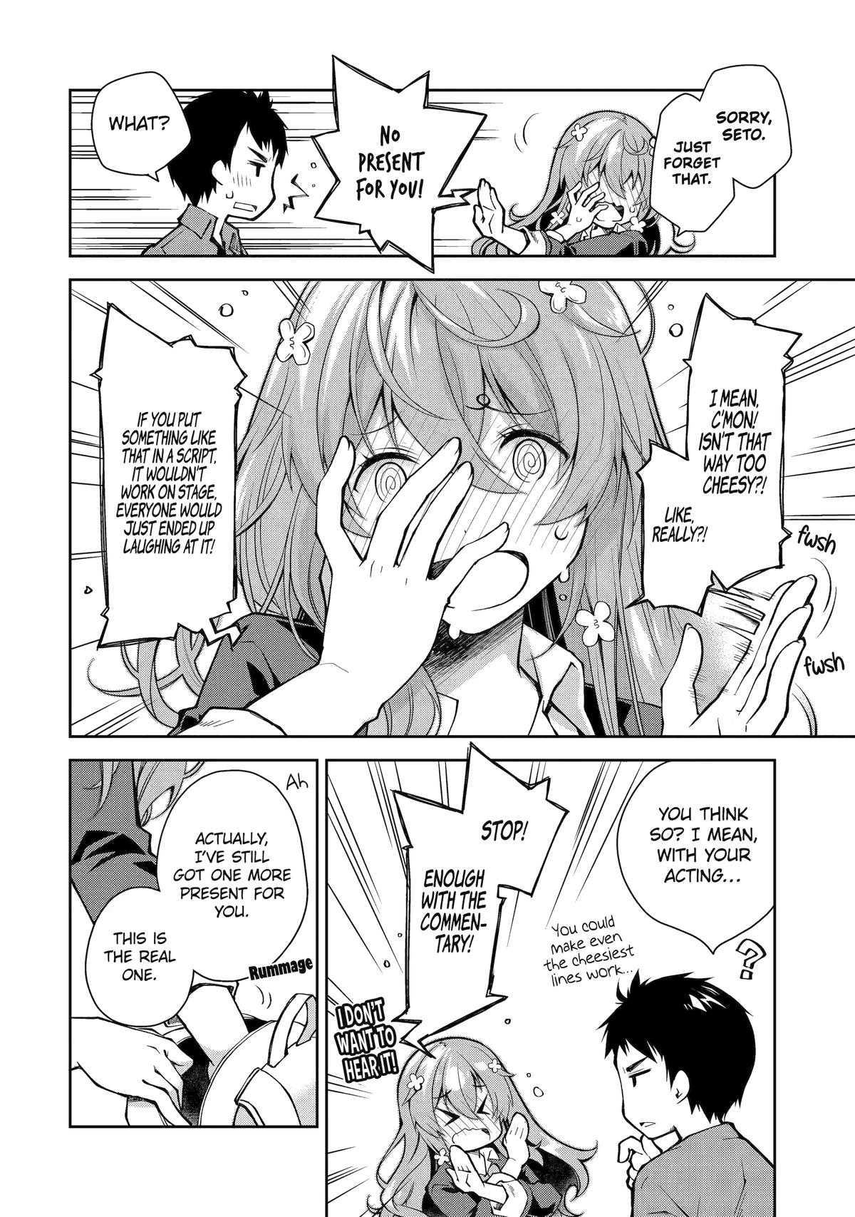 She's Drop-Dead Drunk - Chapter 3 - 20