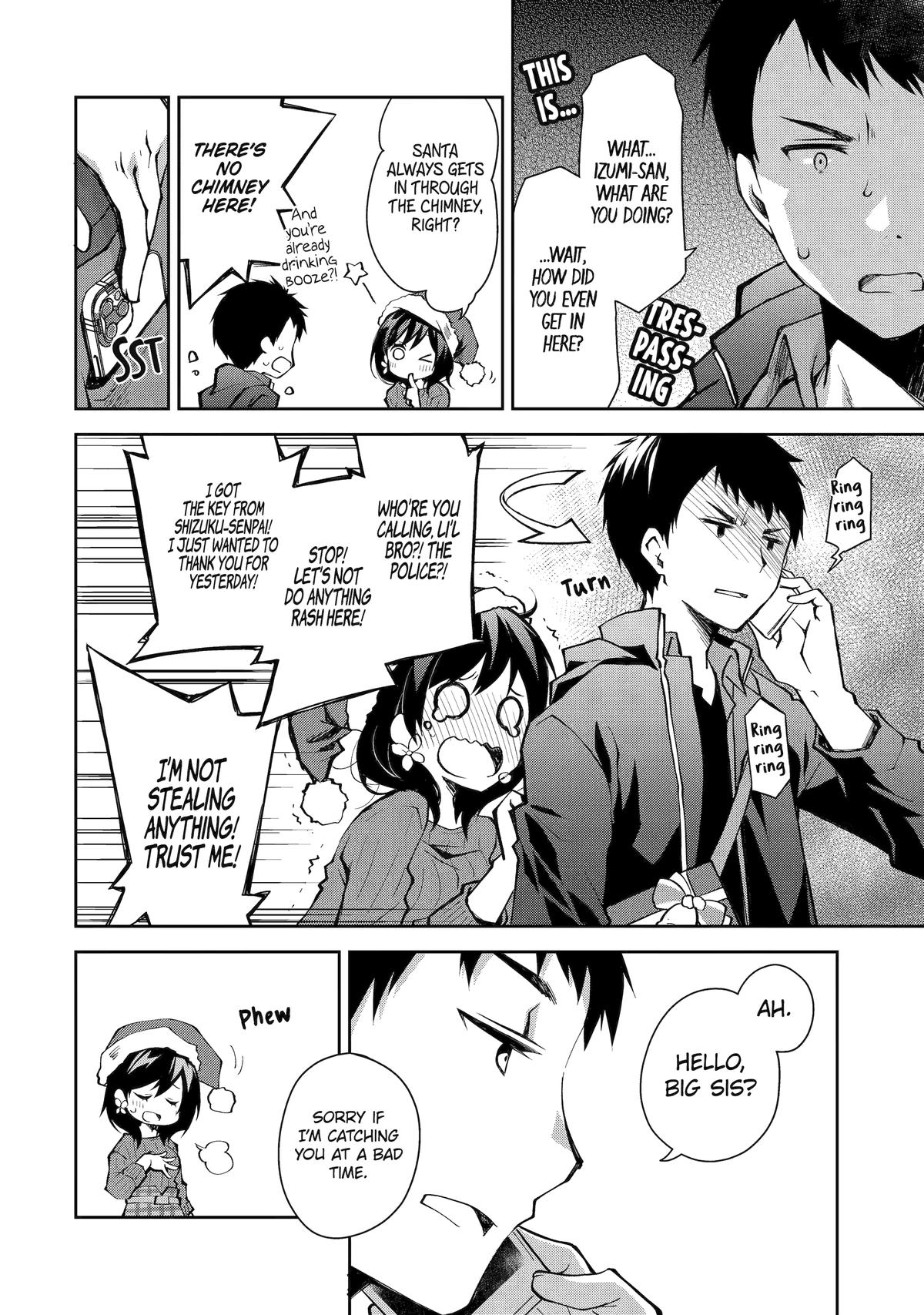 She's Drop-Dead Drunk - Chapter 3 - 24