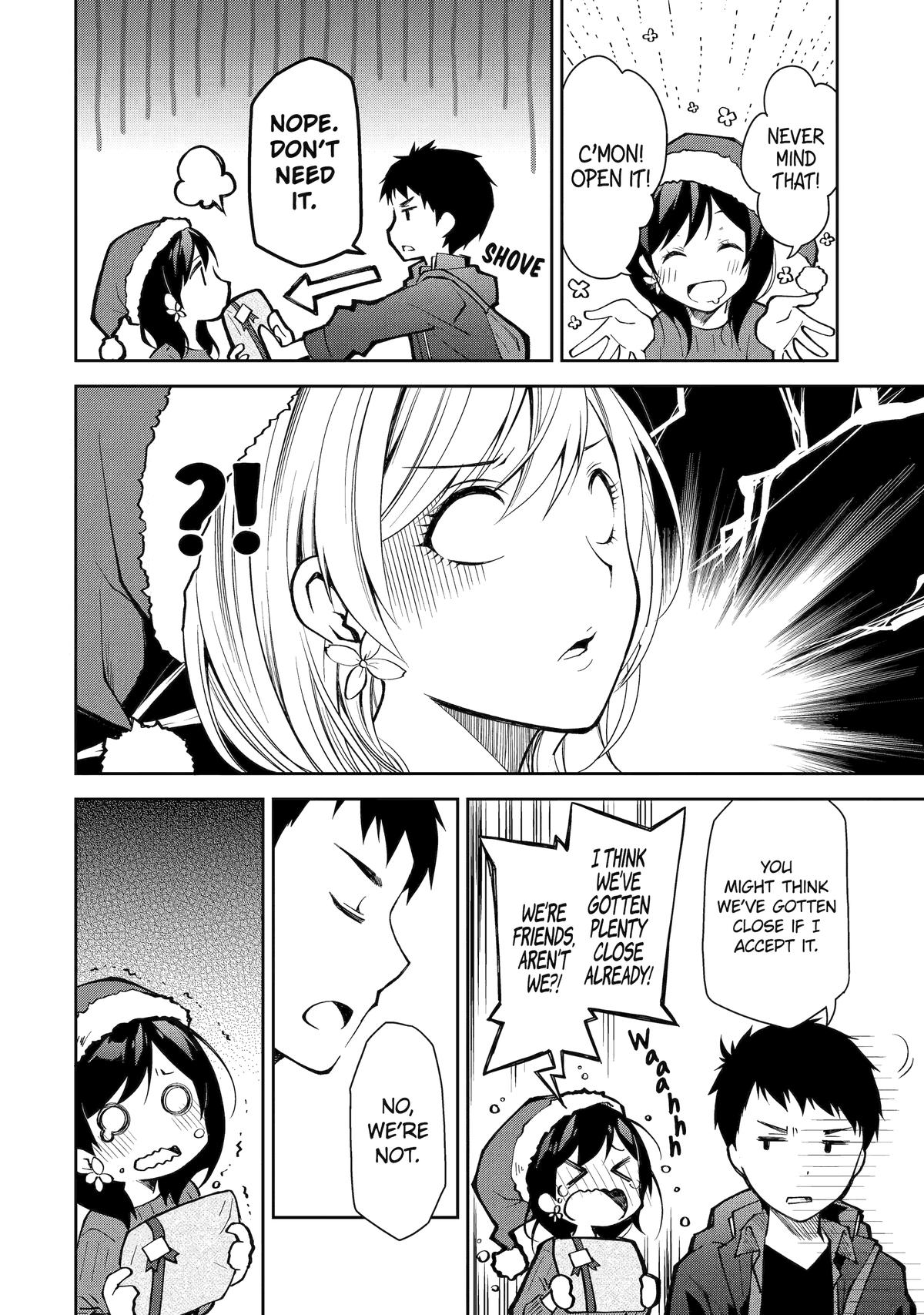 She's Drop-Dead Drunk - Chapter 3 - 28