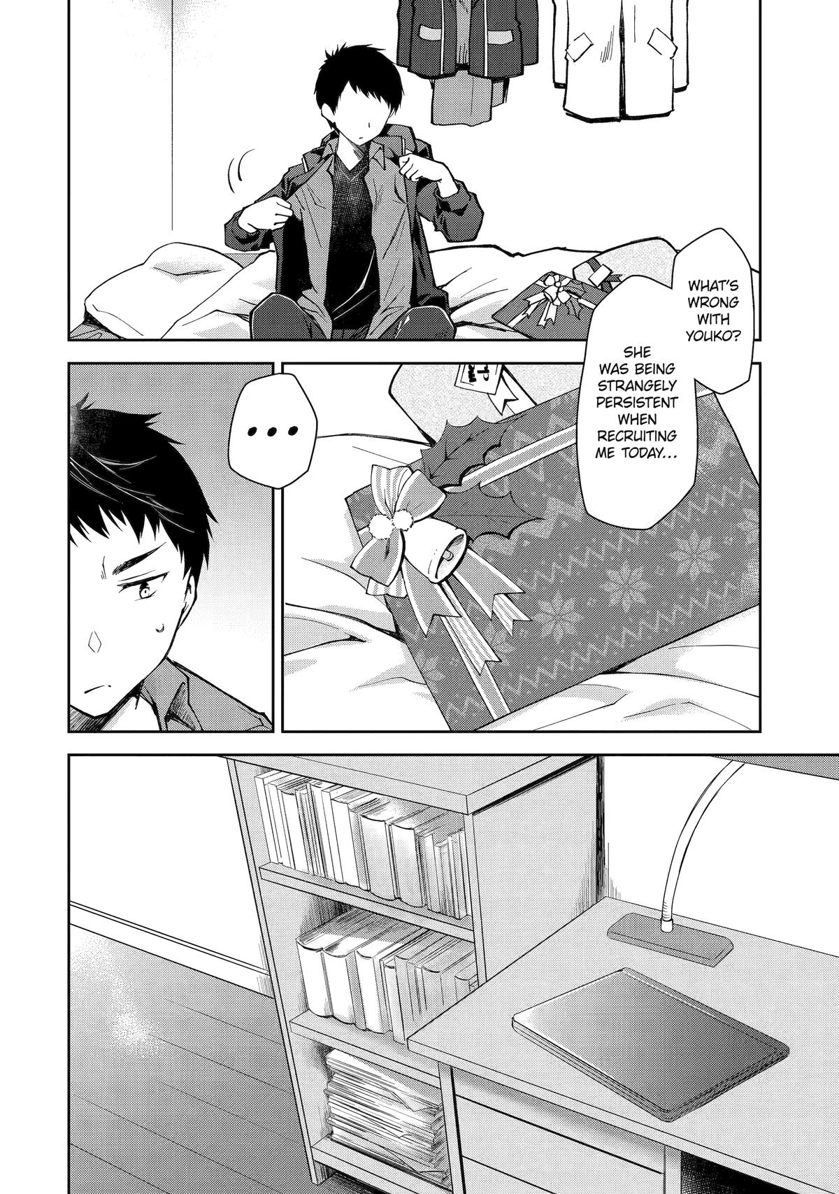 She's Drop-Dead Drunk - Chapter 3 - 32