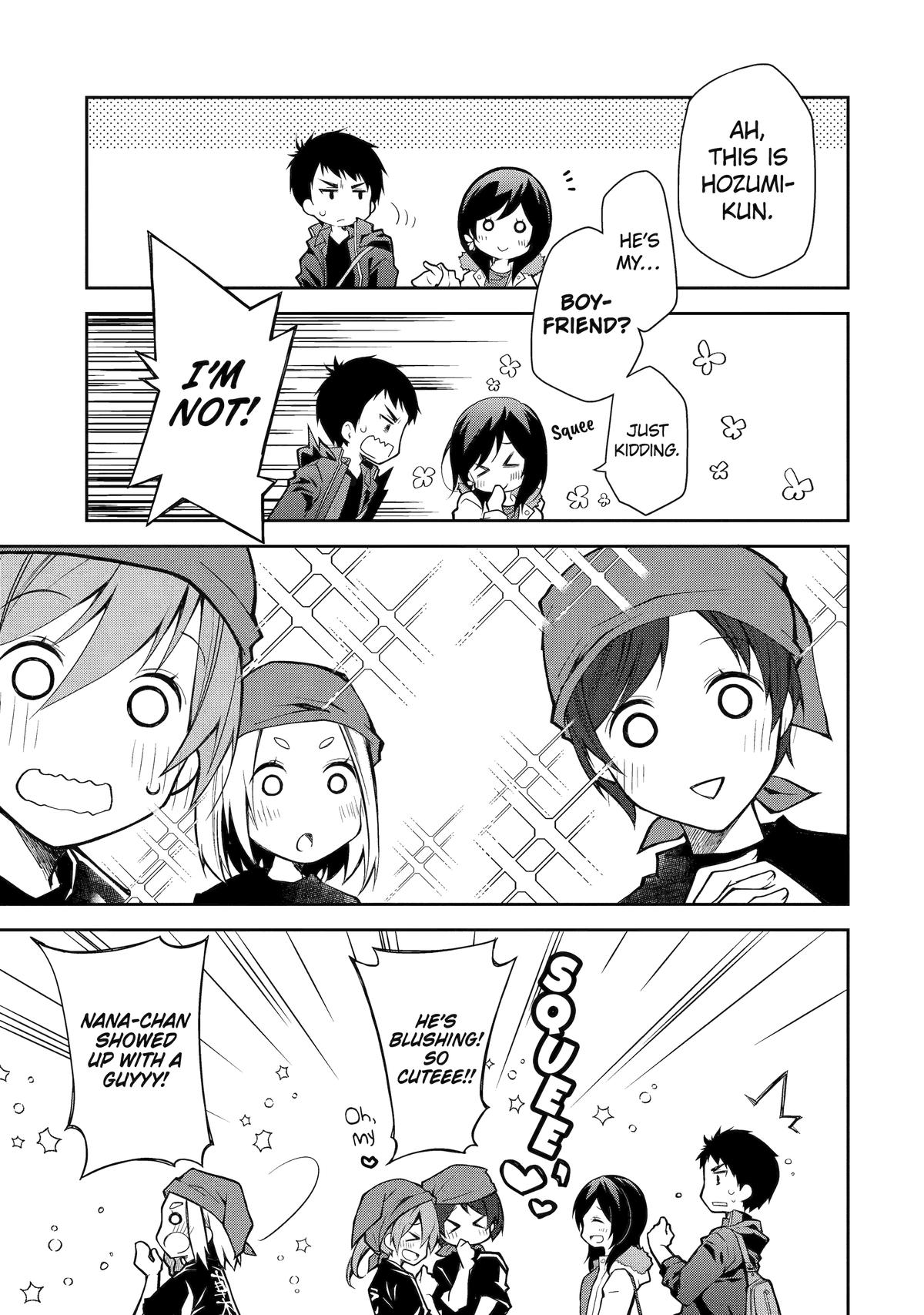 She's Drop-Dead Drunk - Chapter 4 - 11