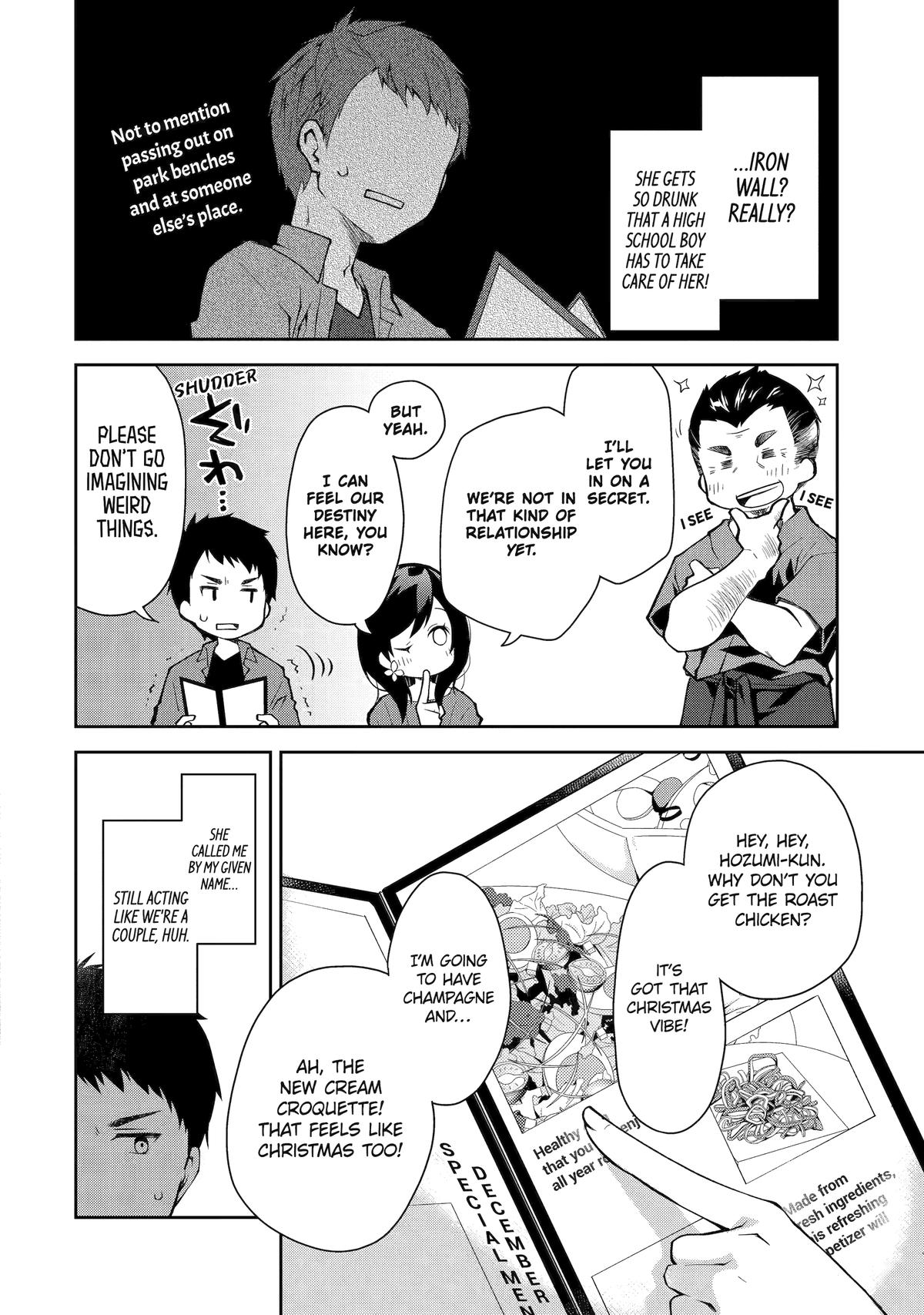 She's Drop-Dead Drunk - Chapter 4 - 16