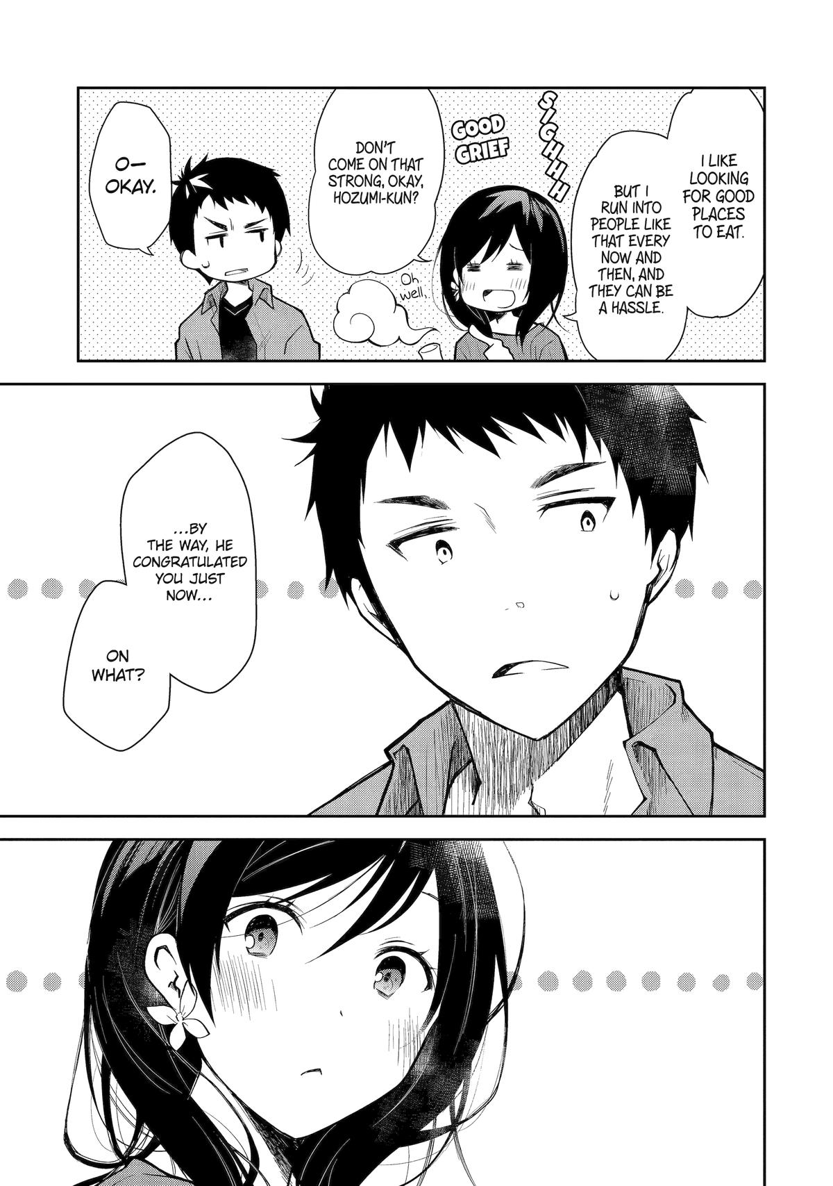 She's Drop-Dead Drunk - Chapter 4 - 25