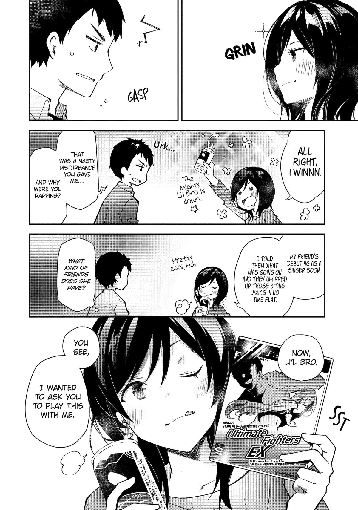 She's Drop-Dead Drunk - Chapter 5 - 10