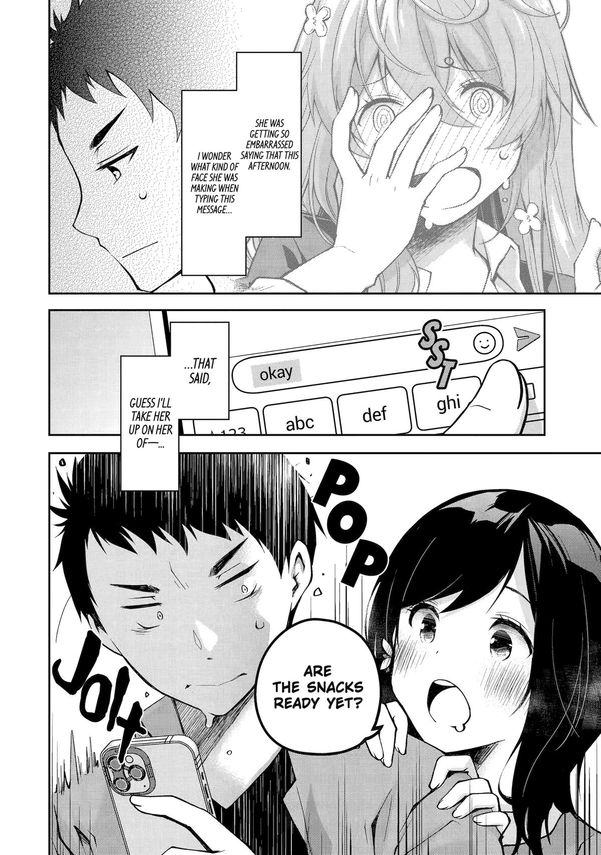 She's Drop-Dead Drunk - Chapter 5 - 16