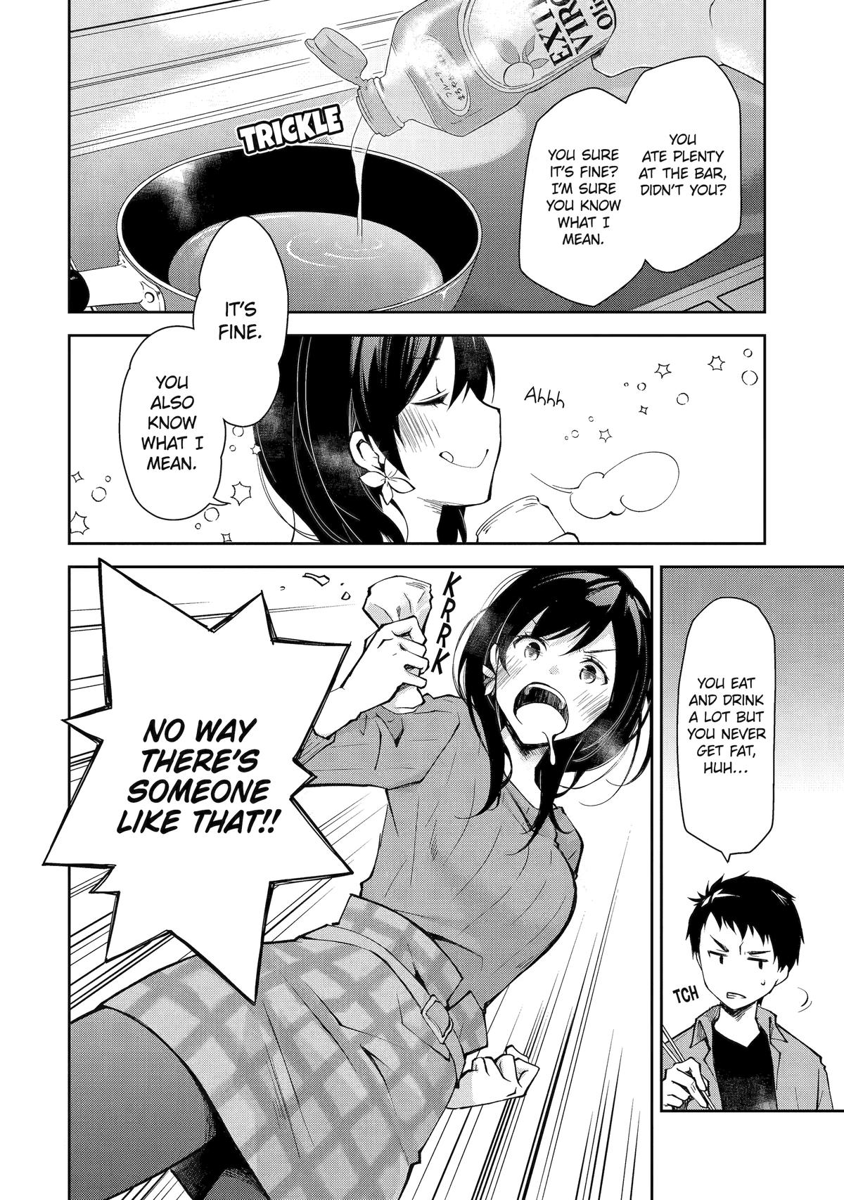 She's Drop-Dead Drunk - Chapter 5 - 18