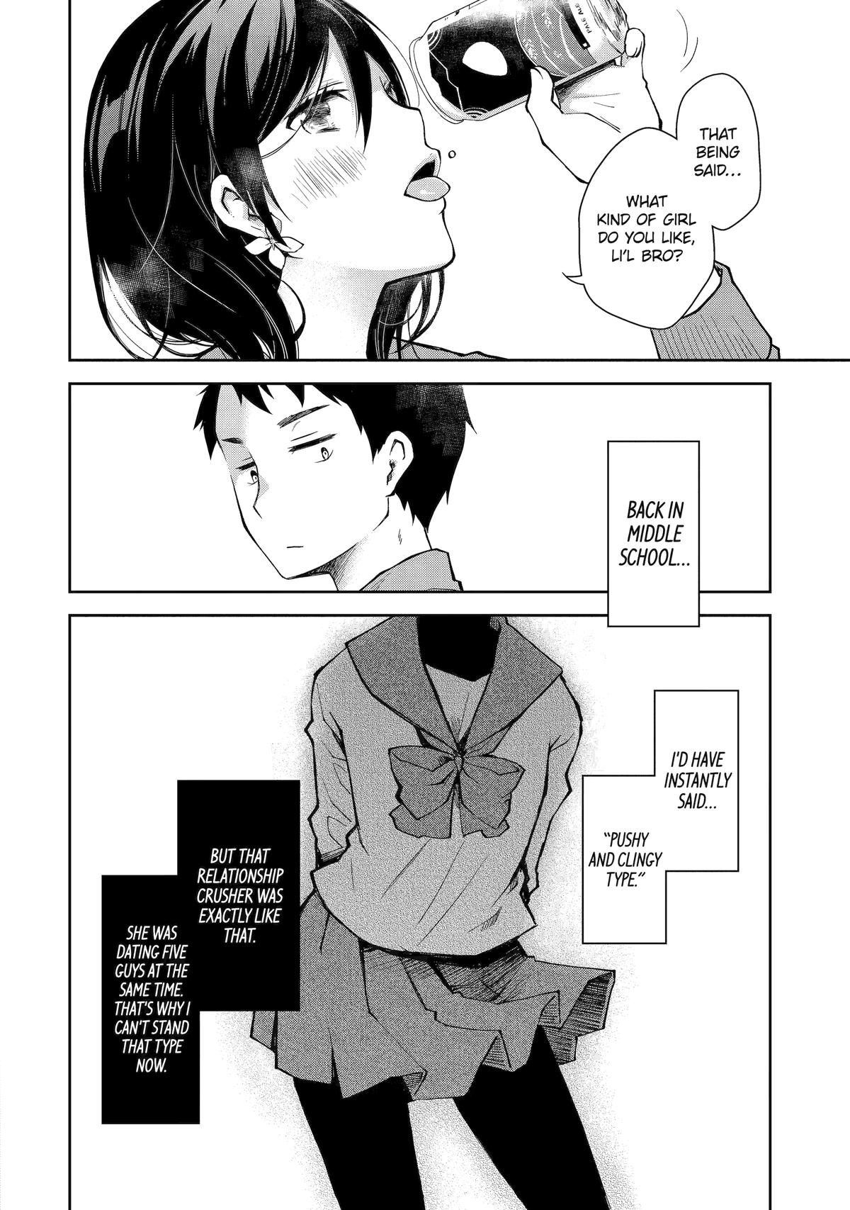 She's Drop-Dead Drunk - Chapter 5 - 22