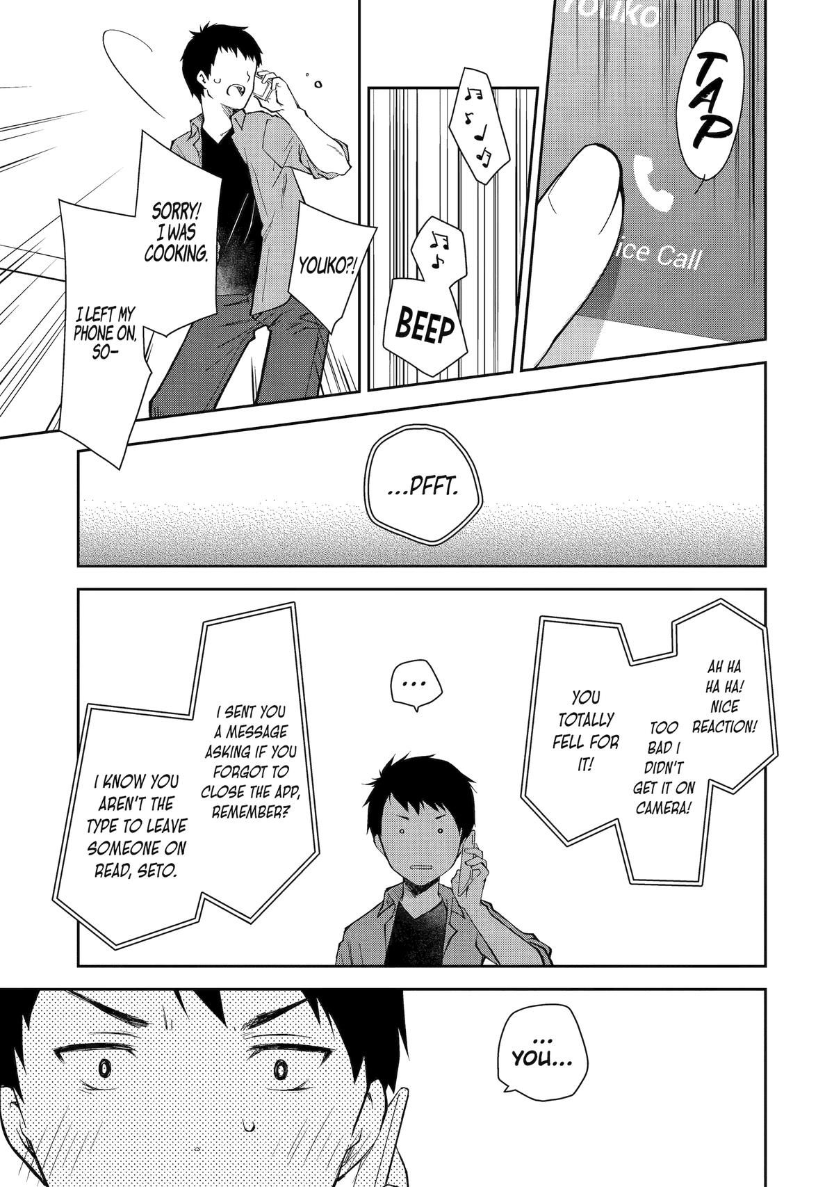 She's Drop-Dead Drunk - Chapter 5 - 27