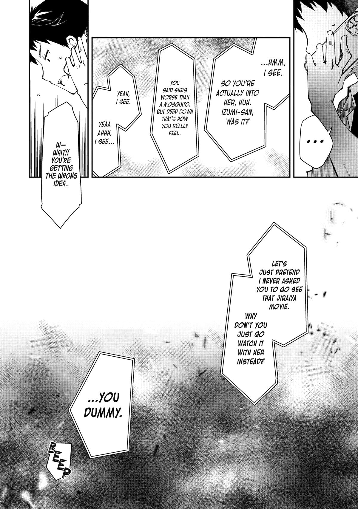 She's Drop-Dead Drunk - Chapter 5 - 30