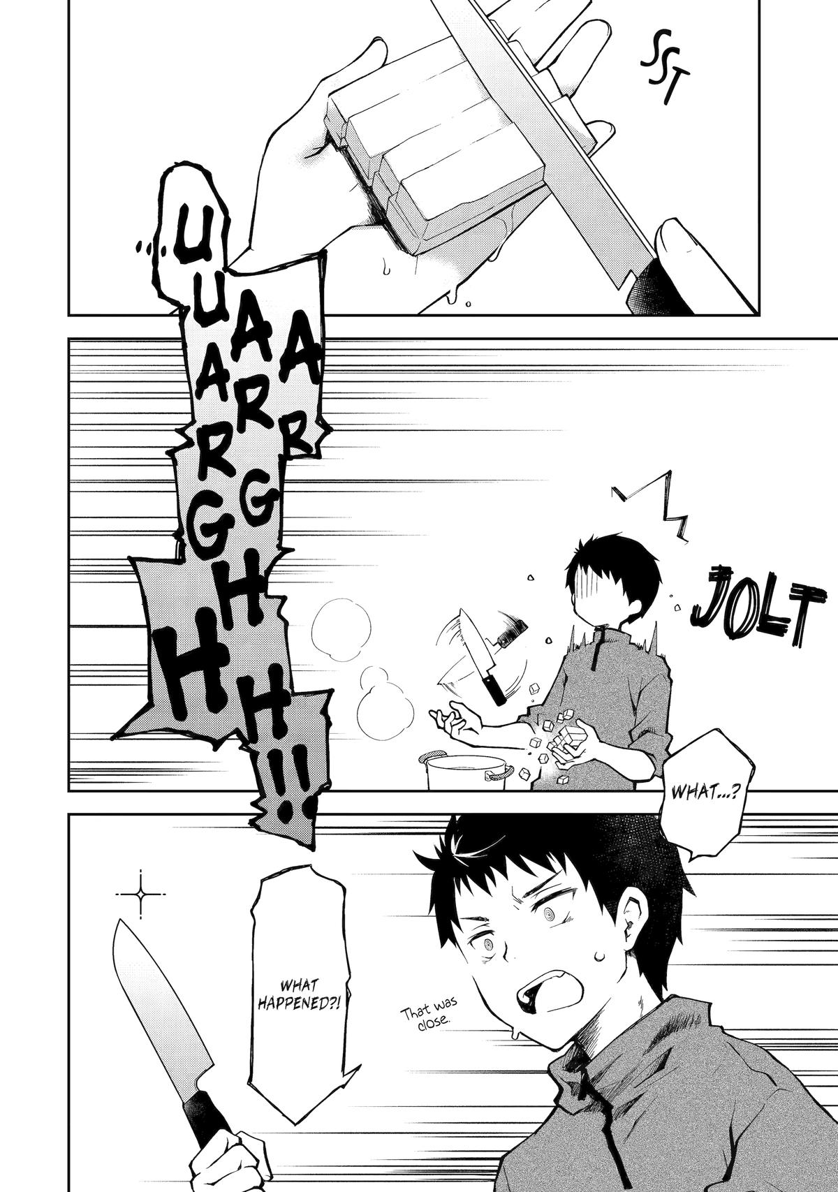 She's Drop-Dead Drunk - Chapter 6 - 6