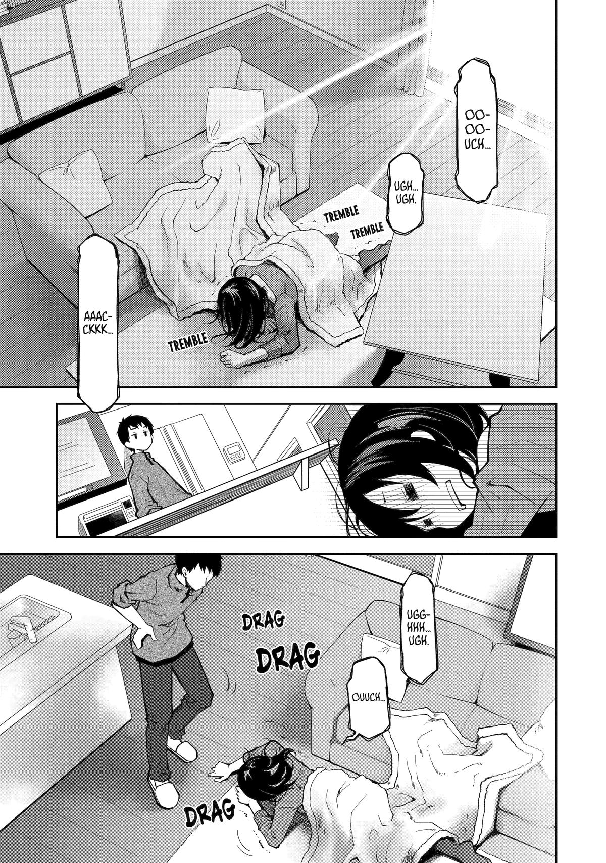 She's Drop-Dead Drunk - Chapter 6 - 7
