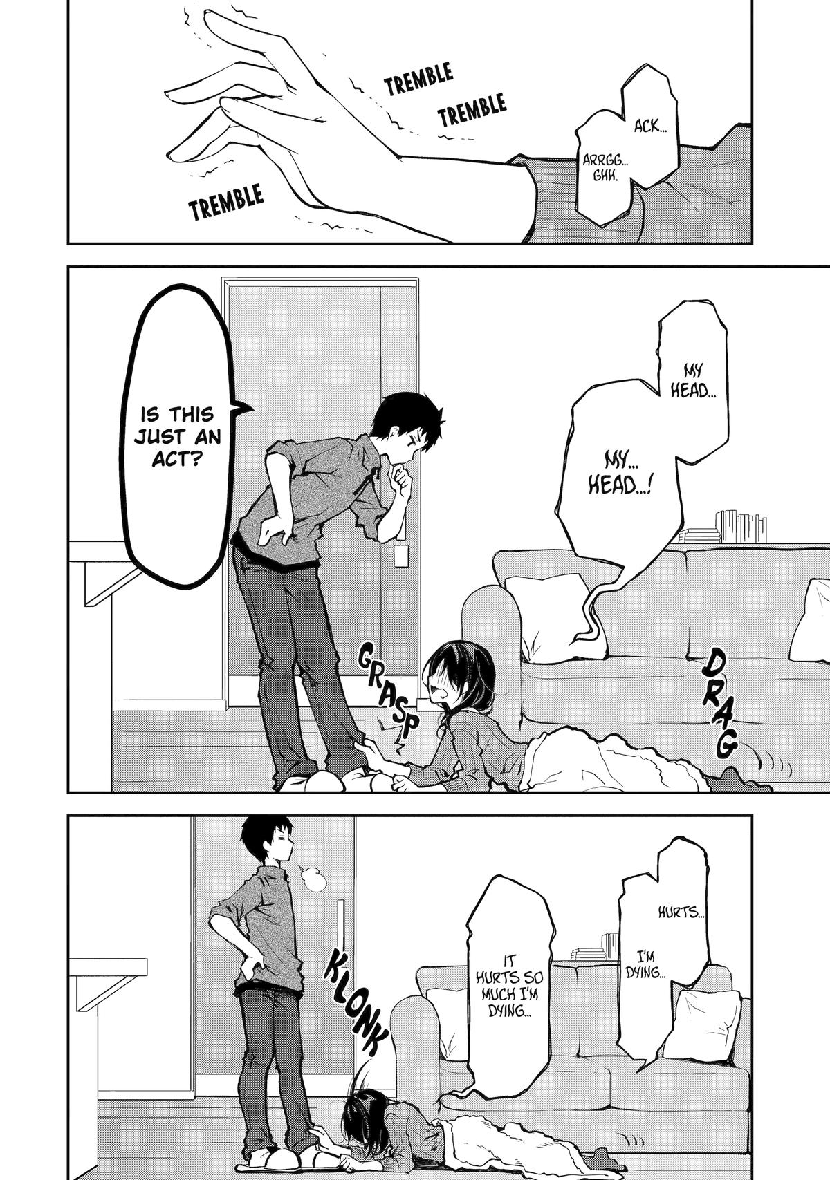 She's Drop-Dead Drunk - Chapter 6 - 8